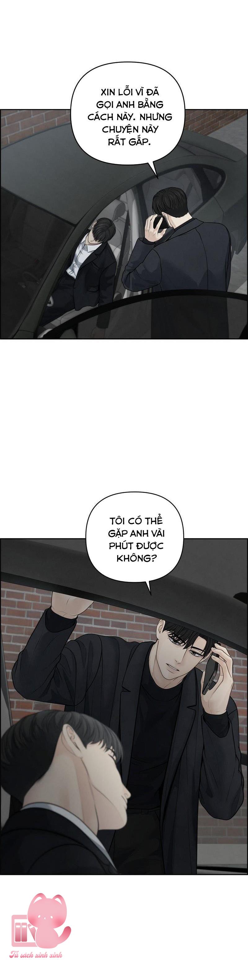 Hy Vọng Duy Nhất - Chap 47 - Trang 28