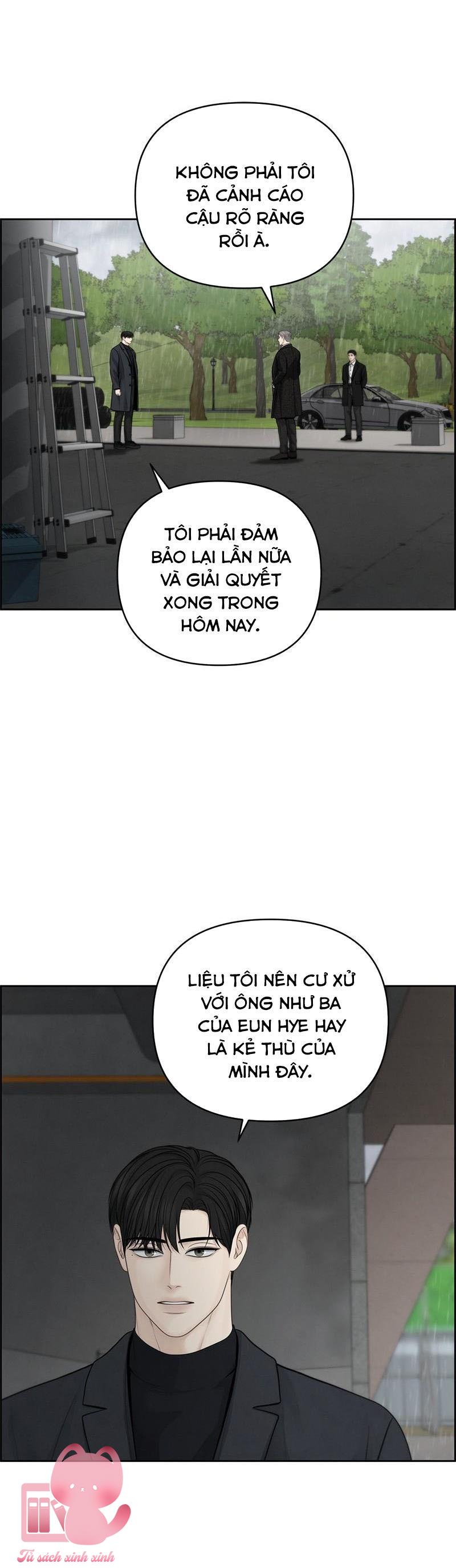 Hy Vọng Duy Nhất - Chap 47 - Trang 30