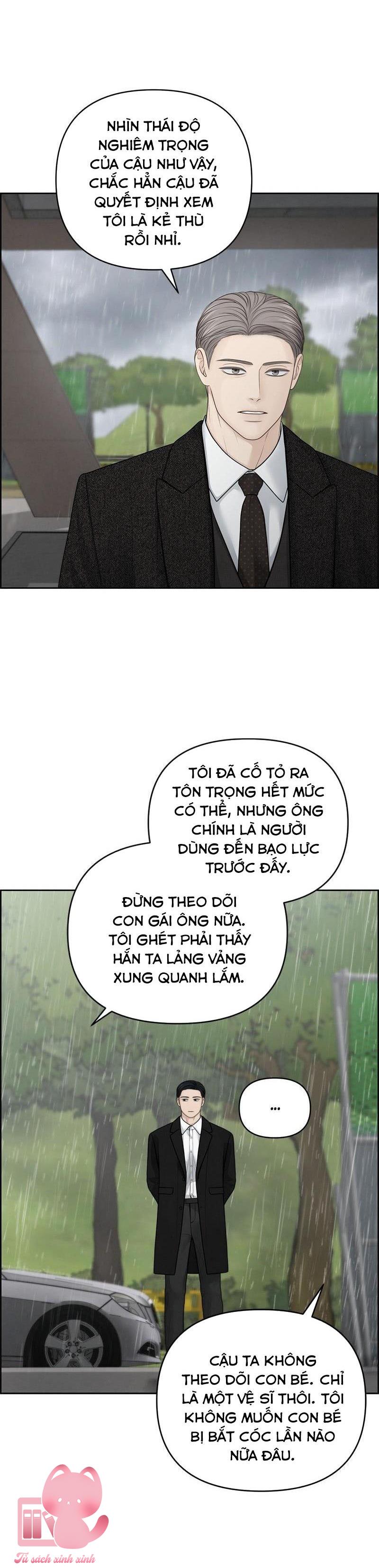 Hy Vọng Duy Nhất - Chap 47 - Trang 31