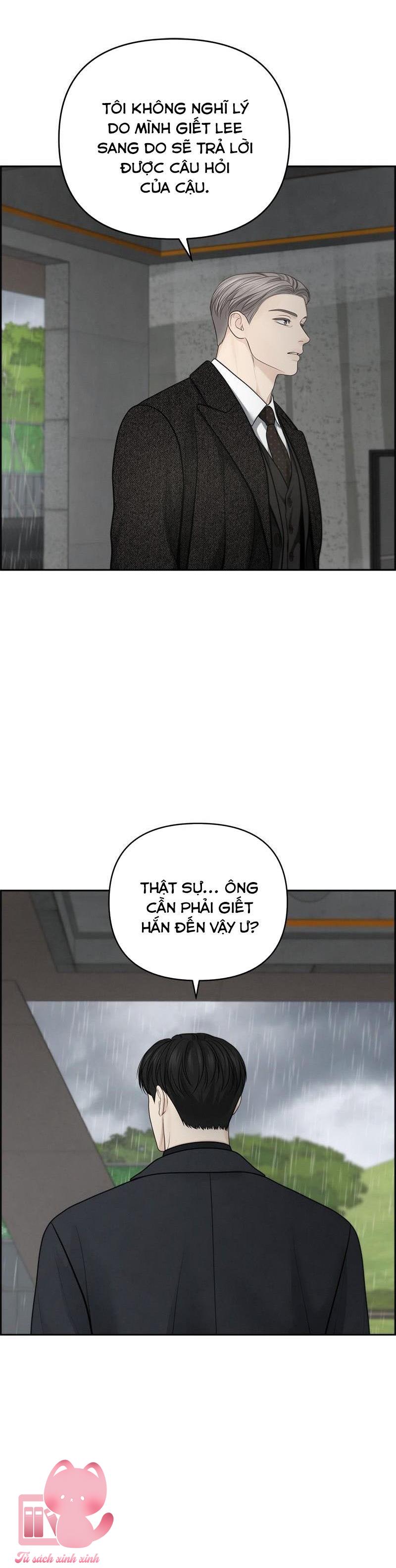 Hy Vọng Duy Nhất - Chap 47 - Trang 34