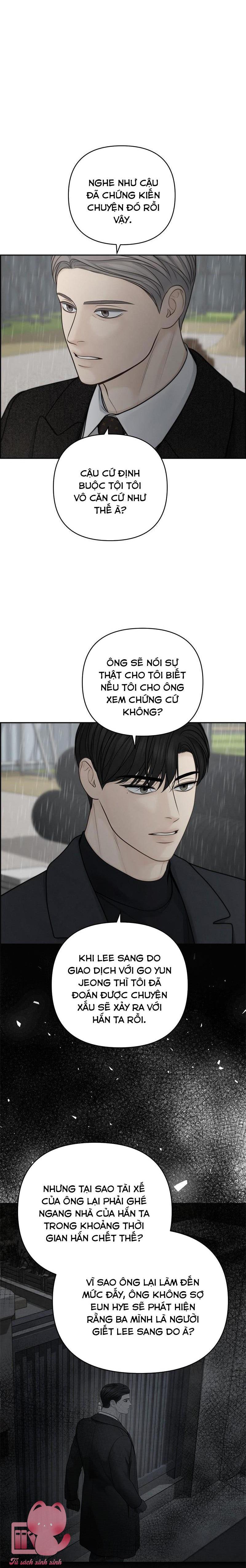 Hy Vọng Duy Nhất - Chap 47 - Trang 35