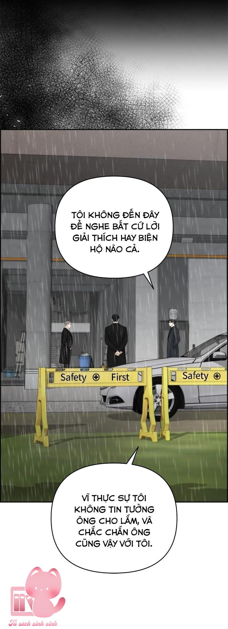 Hy Vọng Duy Nhất - Chap 47 - Trang 36