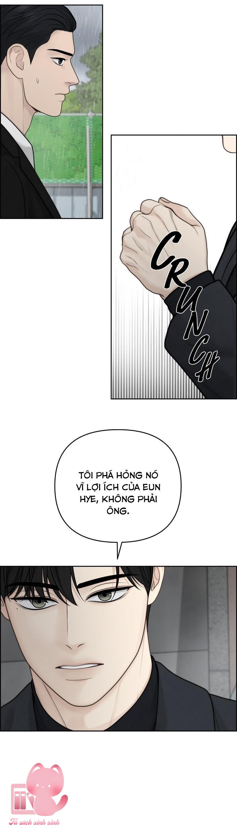 Hy Vọng Duy Nhất - Chap 47 - Trang 38