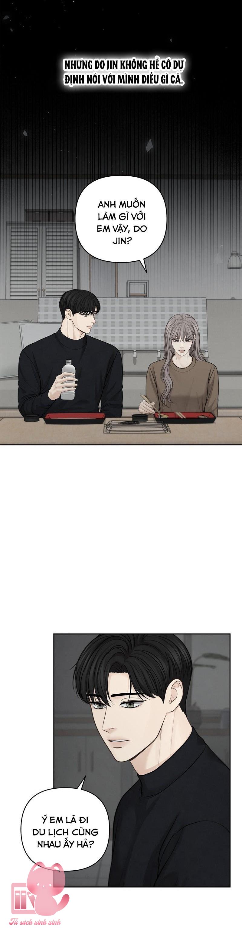 Hy Vọng Duy Nhất - Chap 47 - Trang 10