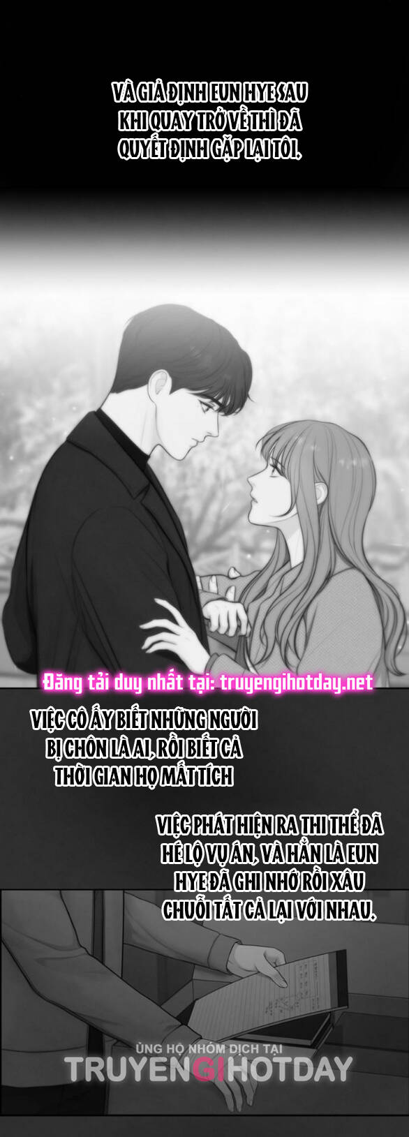Hy Vọng Duy Nhất - Chap 48.1 - Trang 27