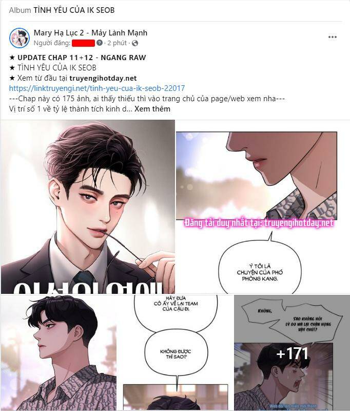 Hy Vọng Duy Nhất - Chap 48.1 - Trang 4