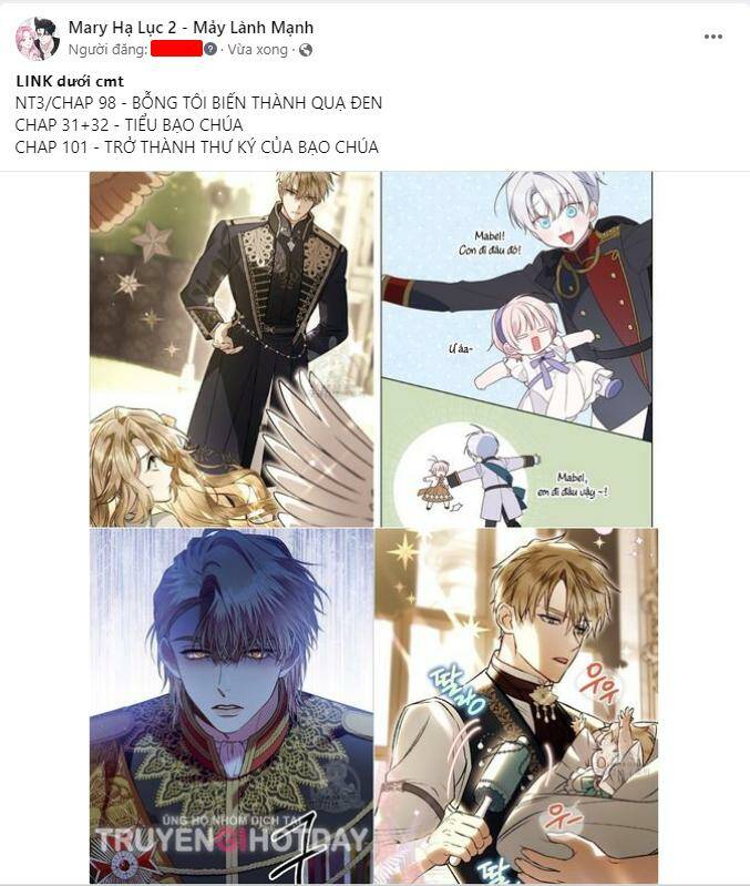 Hy Vọng Duy Nhất - Chap 48.1 - Trang 5