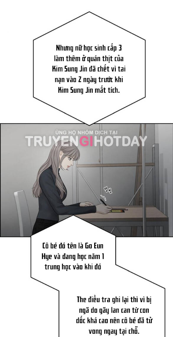 Hy Vọng Duy Nhất - Chap 48.2 - Trang 33