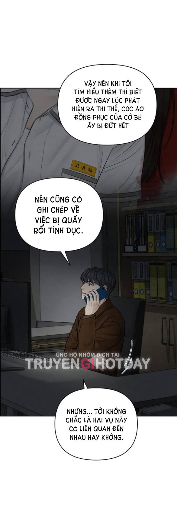 Hy Vọng Duy Nhất - Chap 48.2 - Trang 73
