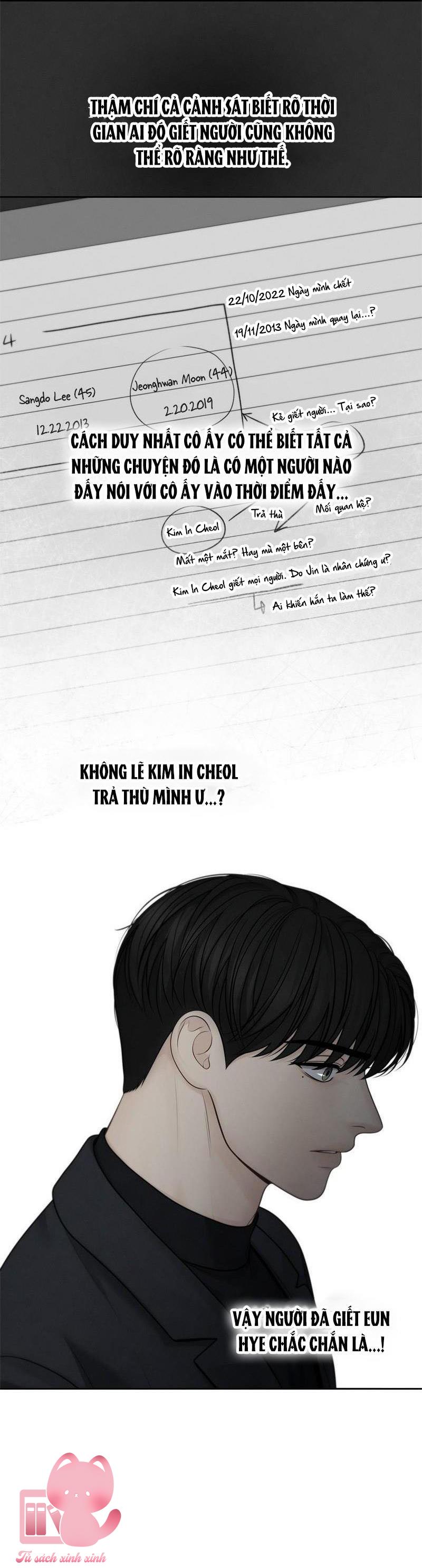 Hy Vọng Duy Nhất - Chap 48 - Trang 16
