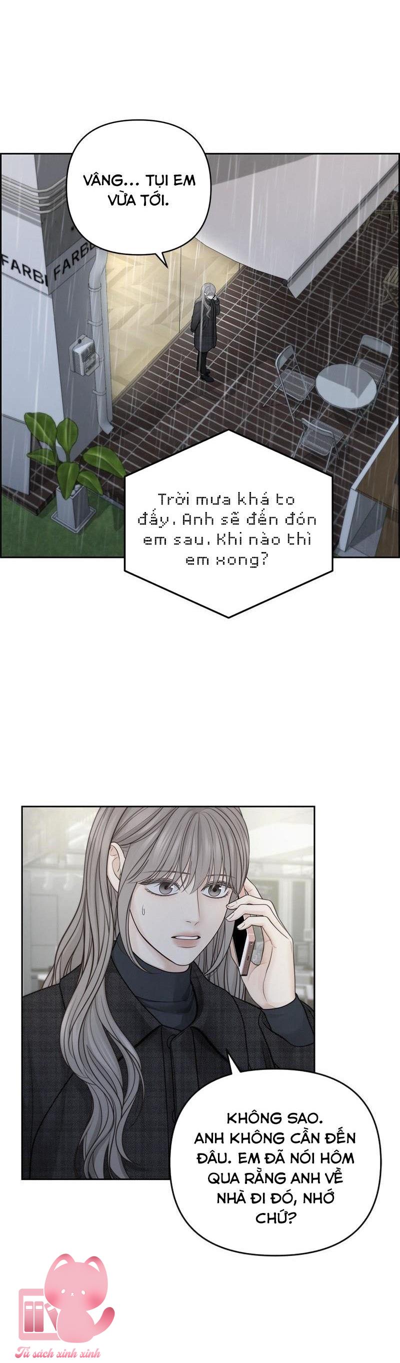 Hy Vọng Duy Nhất - Chap 48 - Trang 19