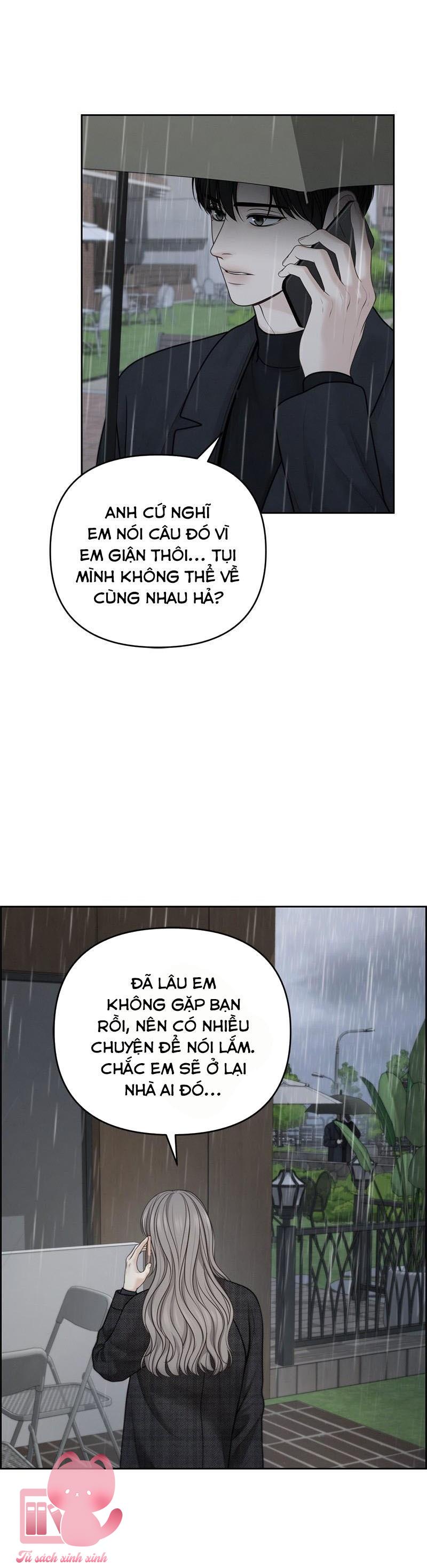 Hy Vọng Duy Nhất - Chap 48 - Trang 20