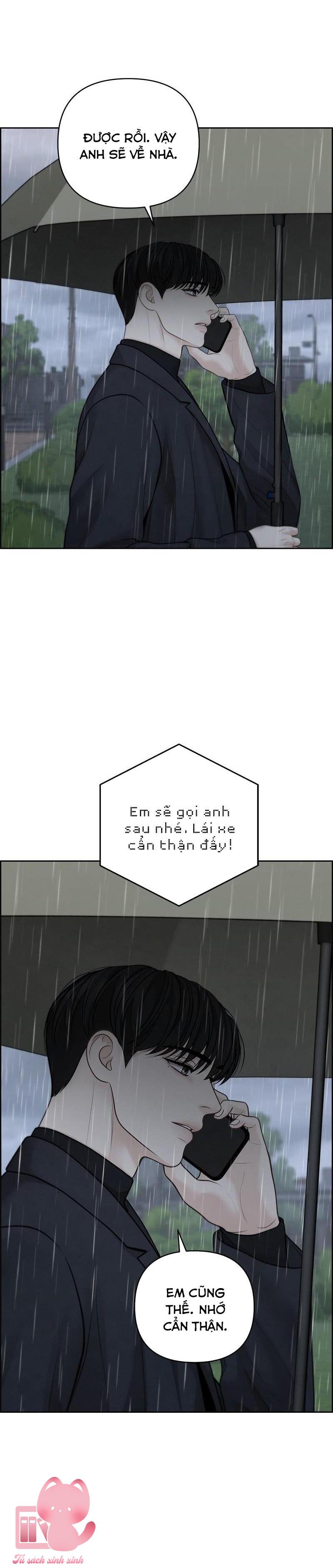 Hy Vọng Duy Nhất - Chap 48 - Trang 21