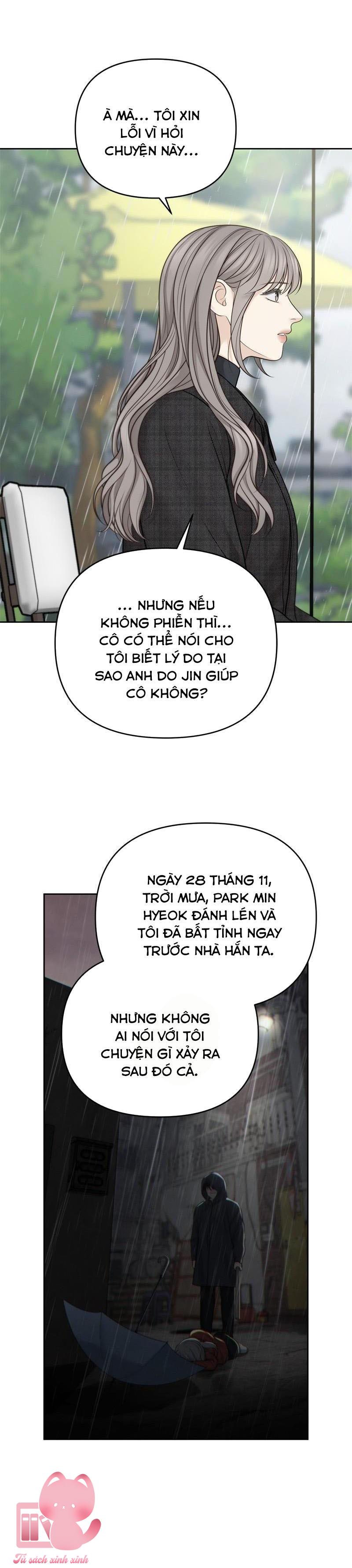 Hy Vọng Duy Nhất - Chap 48 - Trang 27