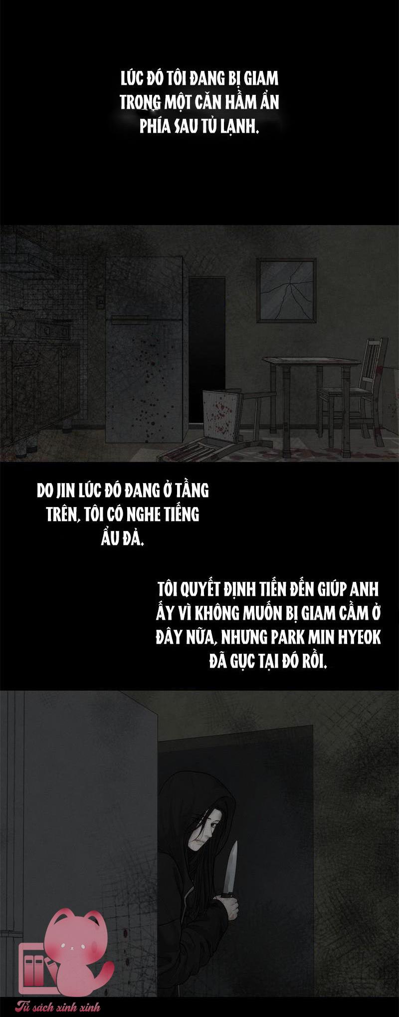 Hy Vọng Duy Nhất - Chap 48 - Trang 30