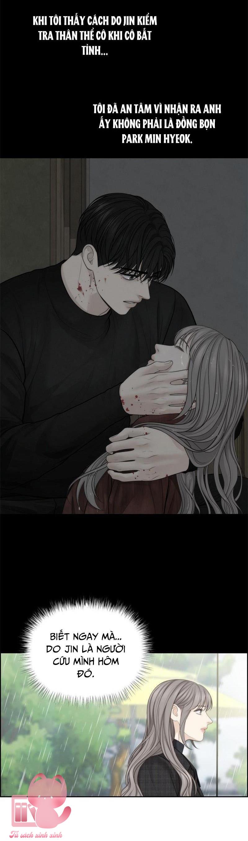 Hy Vọng Duy Nhất - Chap 48 - Trang 31