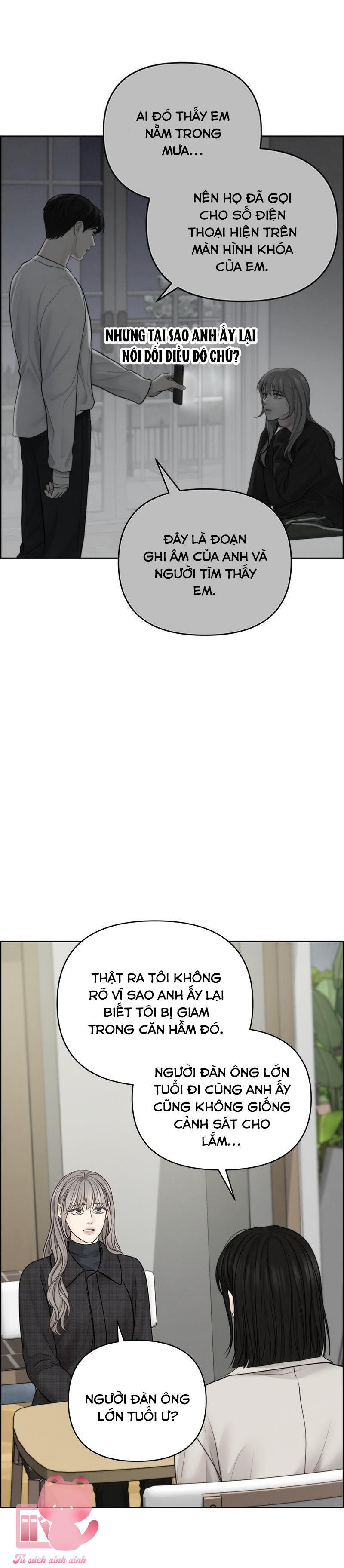 Hy Vọng Duy Nhất - Chap 48 - Trang 32