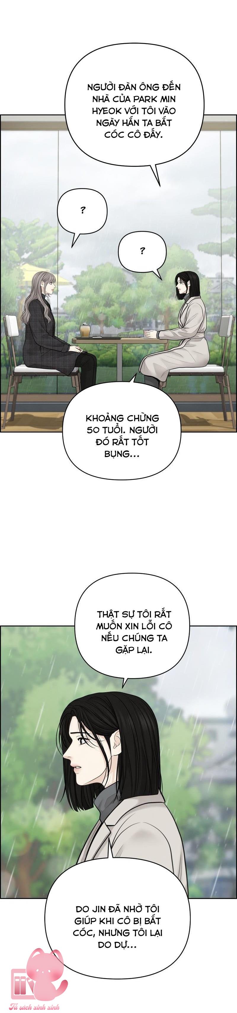 Hy Vọng Duy Nhất - Chap 48 - Trang 33