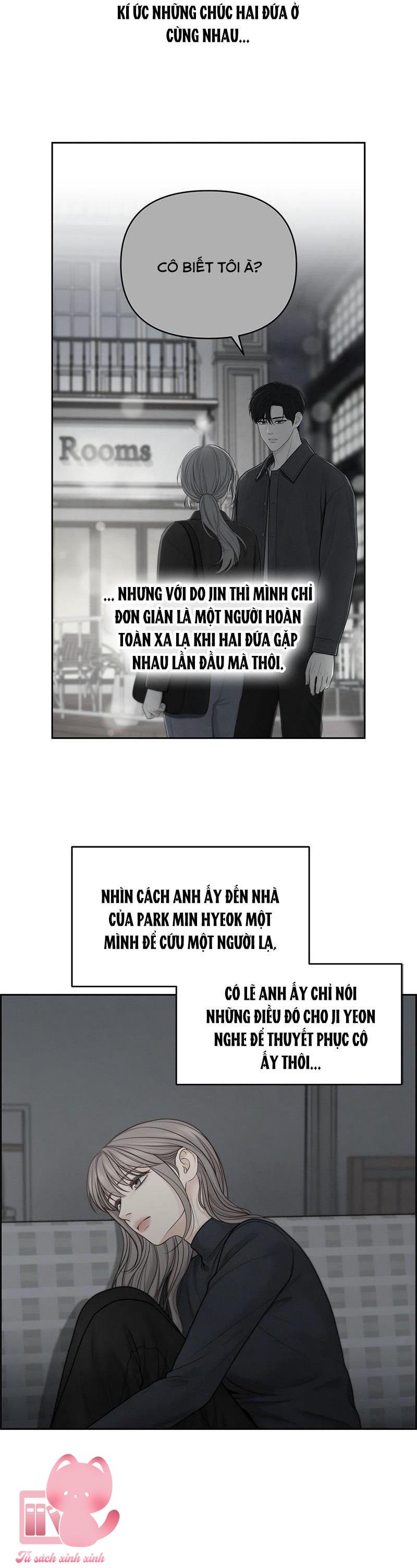 Hy Vọng Duy Nhất - Chap 48 - Trang 38