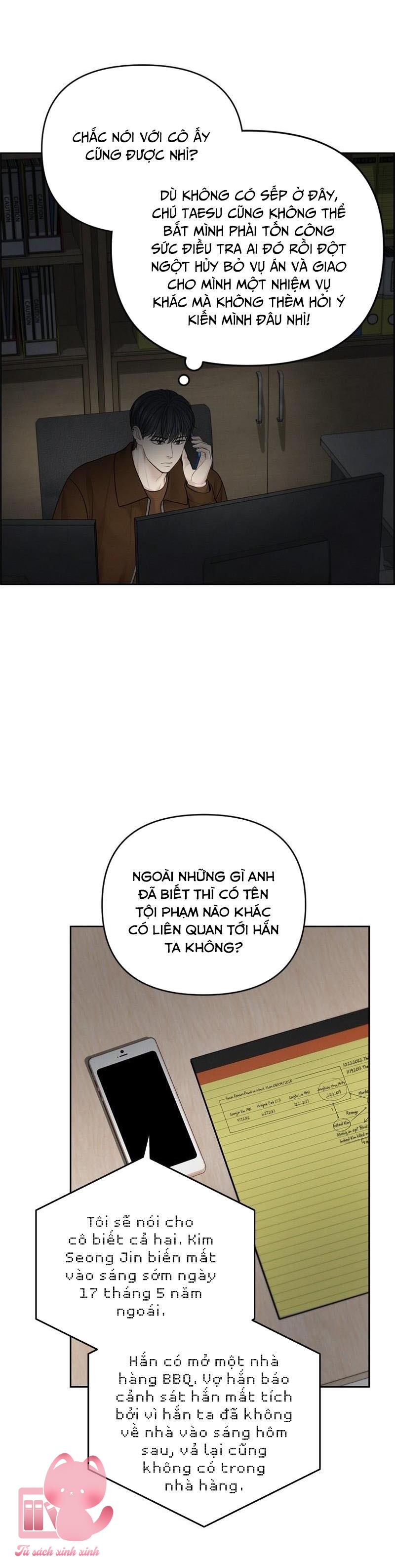 Hy Vọng Duy Nhất - Chap 48 - Trang 41