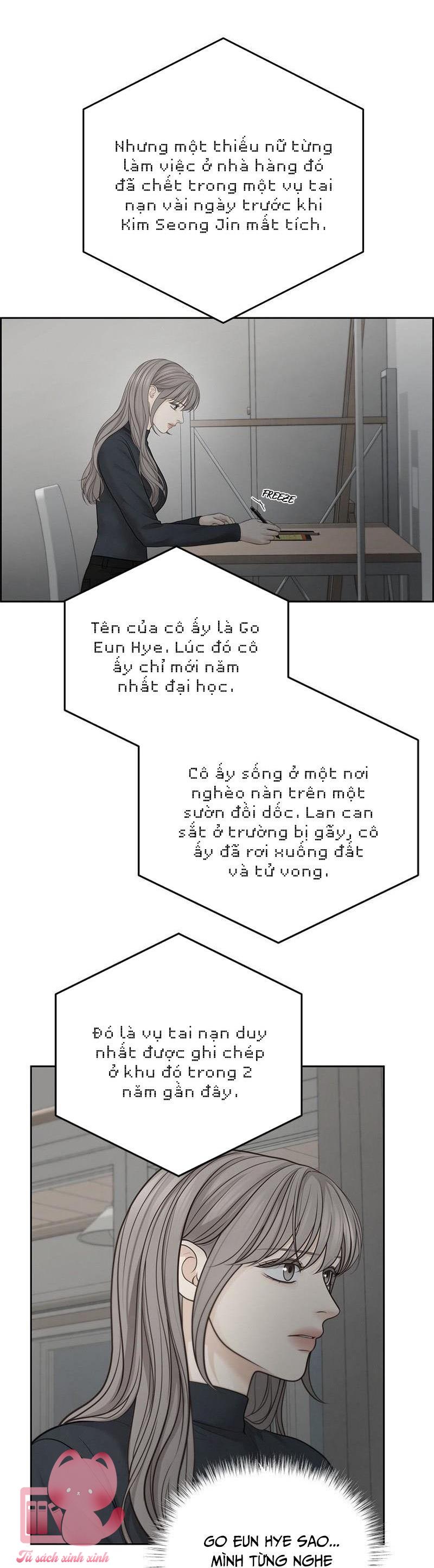 Hy Vọng Duy Nhất - Chap 48 - Trang 42