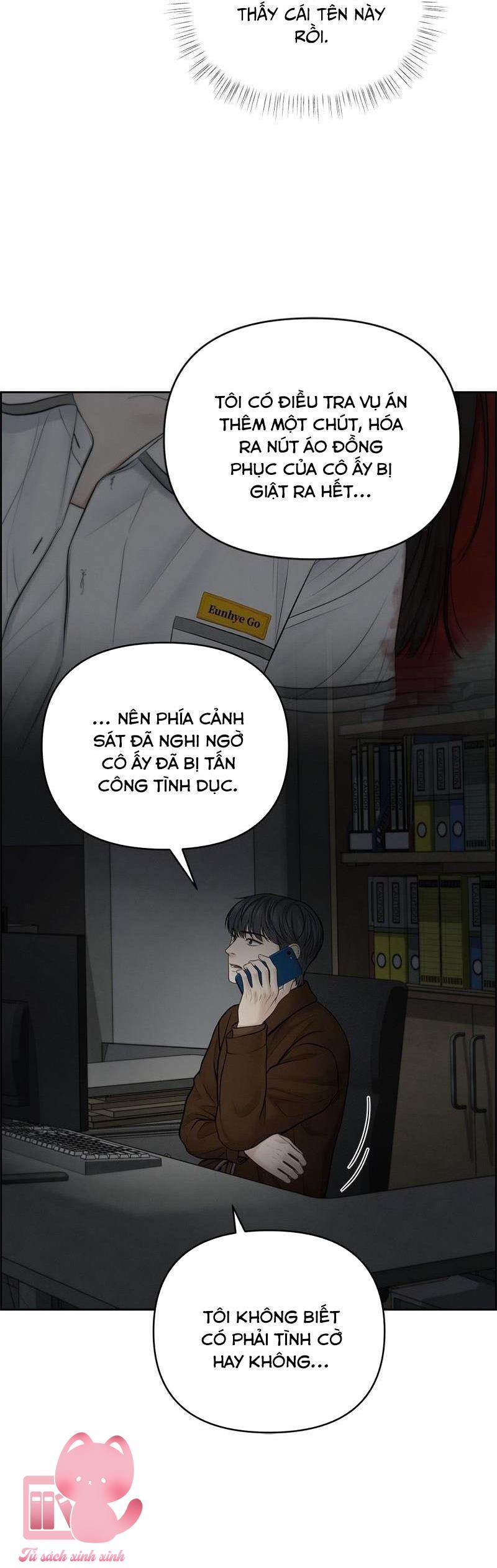 Hy Vọng Duy Nhất - Chap 48 - Trang 43