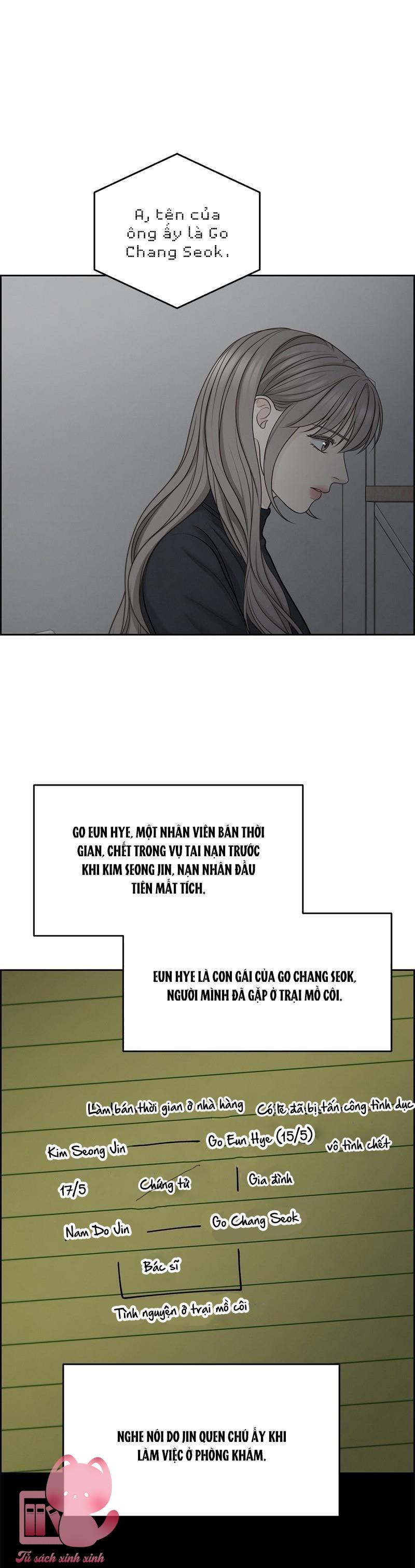Hy Vọng Duy Nhất - Chap 49 - Trang 11