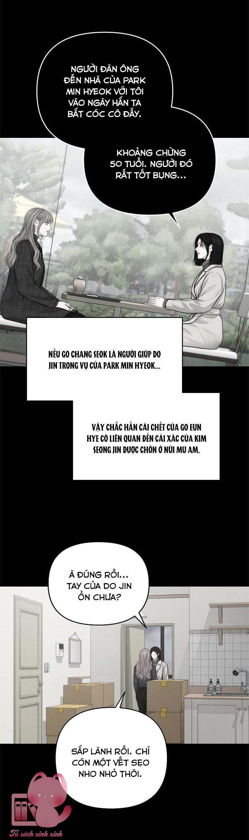 Hy Vọng Duy Nhất - Chap 49 - Trang 12