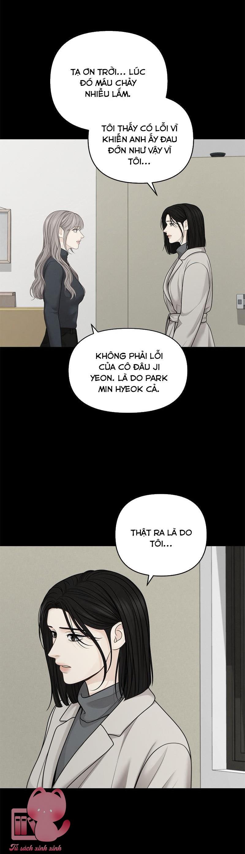 Hy Vọng Duy Nhất - Chap 49 - Trang 13