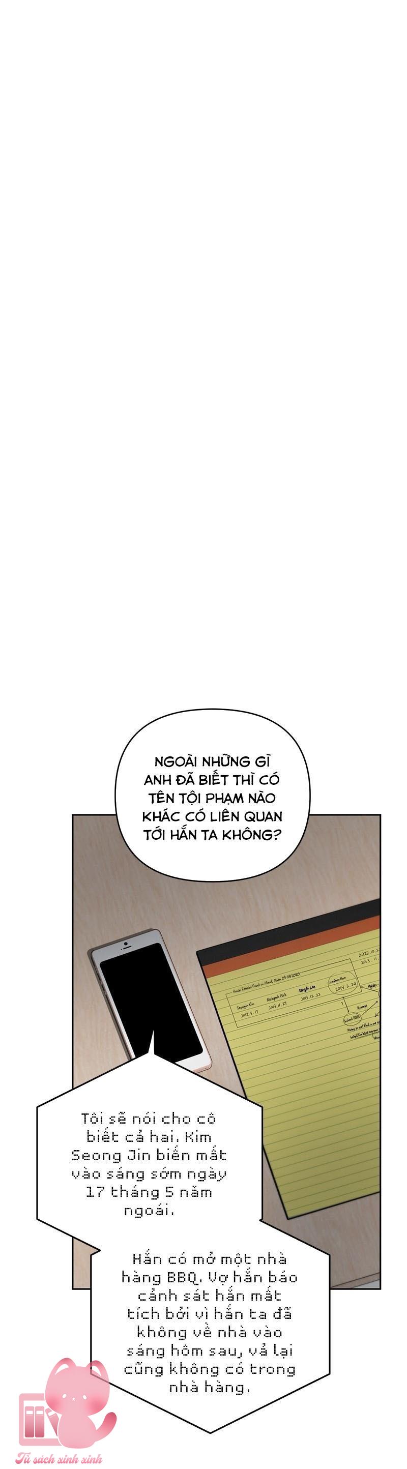 Hy Vọng Duy Nhất - Chap 49 - Trang 3