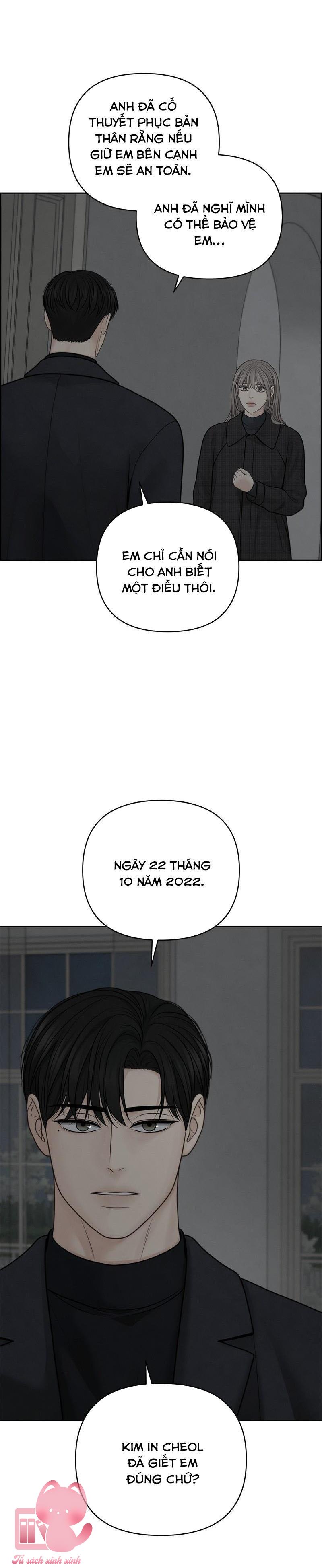 Hy Vọng Duy Nhất - Chap 49 - Trang 27
