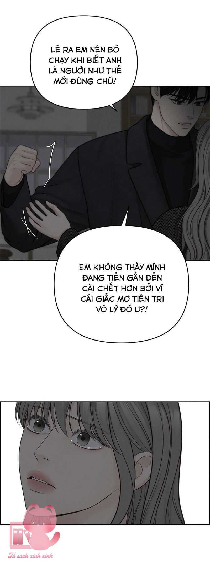 Hy Vọng Duy Nhất - Chap 49 - Trang 30