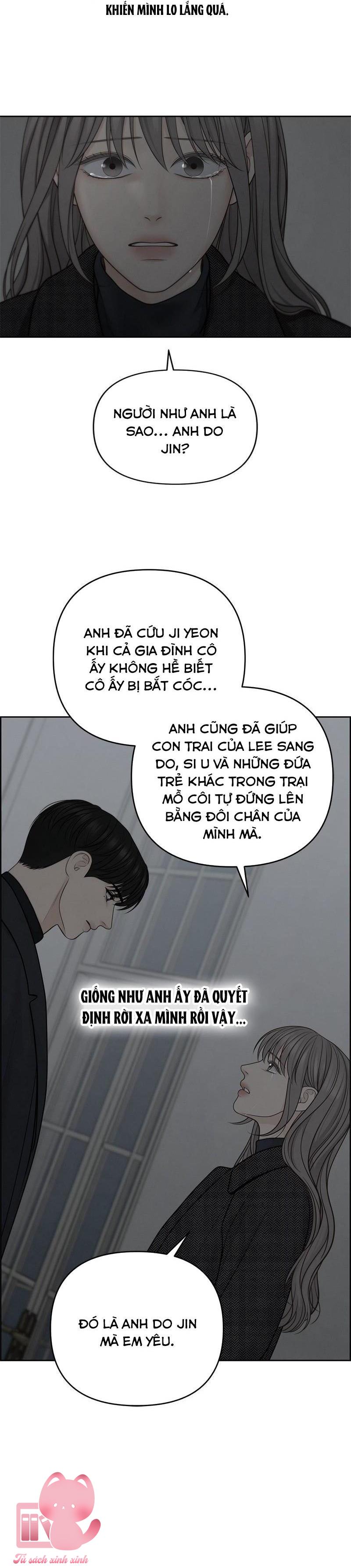 Hy Vọng Duy Nhất - Chap 49 - Trang 32