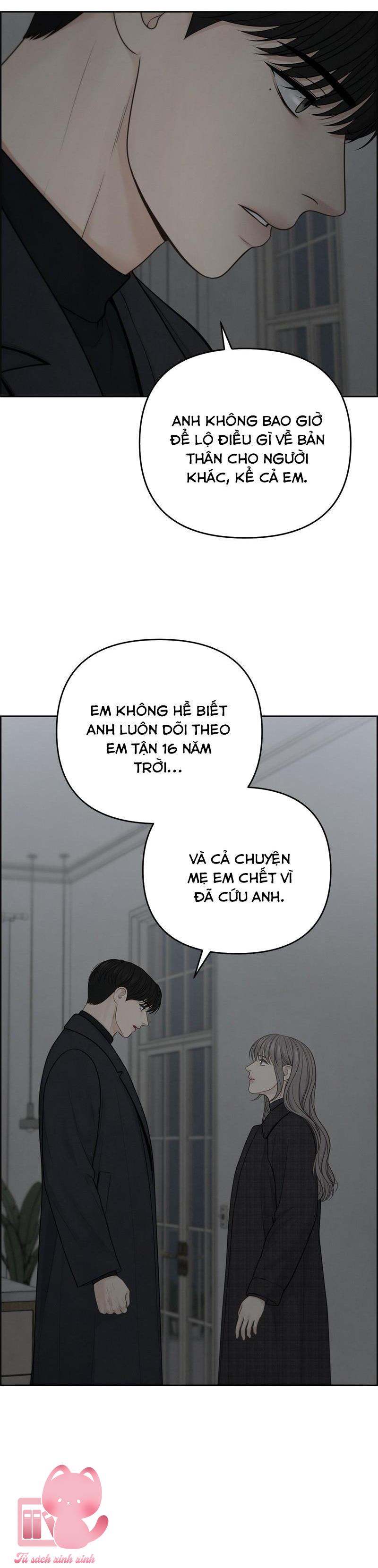 Hy Vọng Duy Nhất - Chap 49 - Trang 34