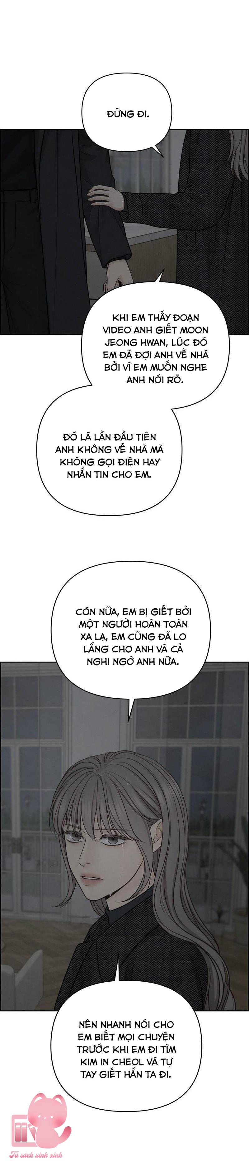 Hy Vọng Duy Nhất - Chap 49 - Trang 38