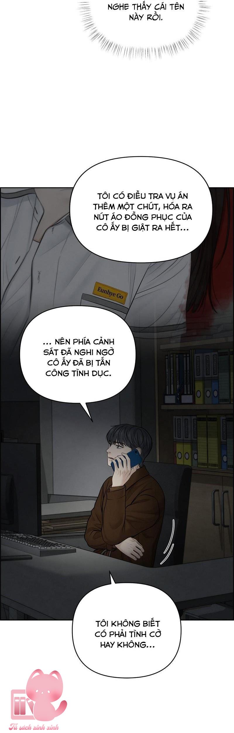 Hy Vọng Duy Nhất - Chap 49 - Trang 5