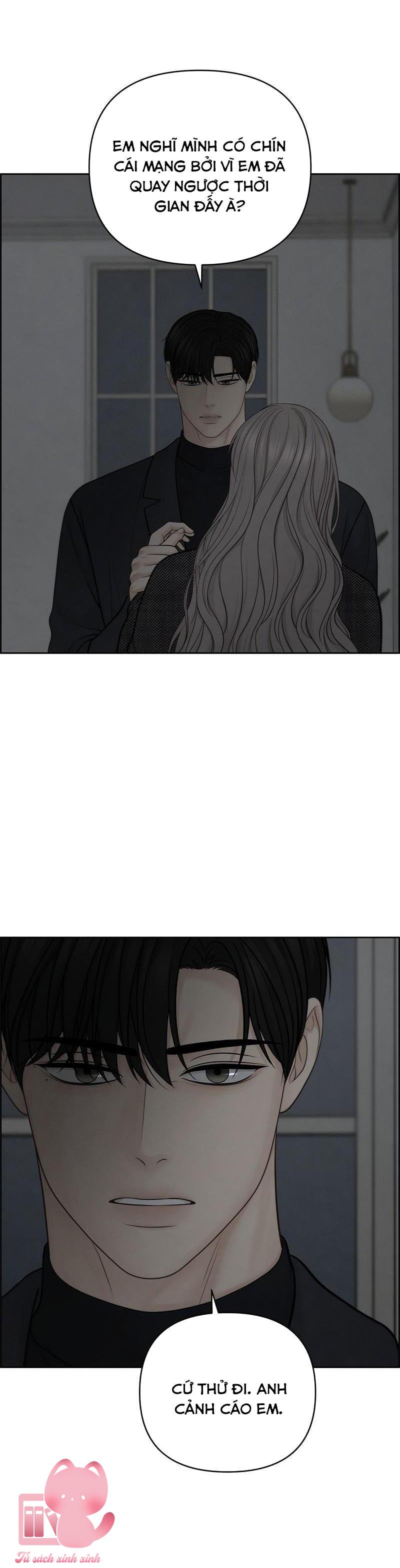 Hy Vọng Duy Nhất - Chap 49 - Trang 41