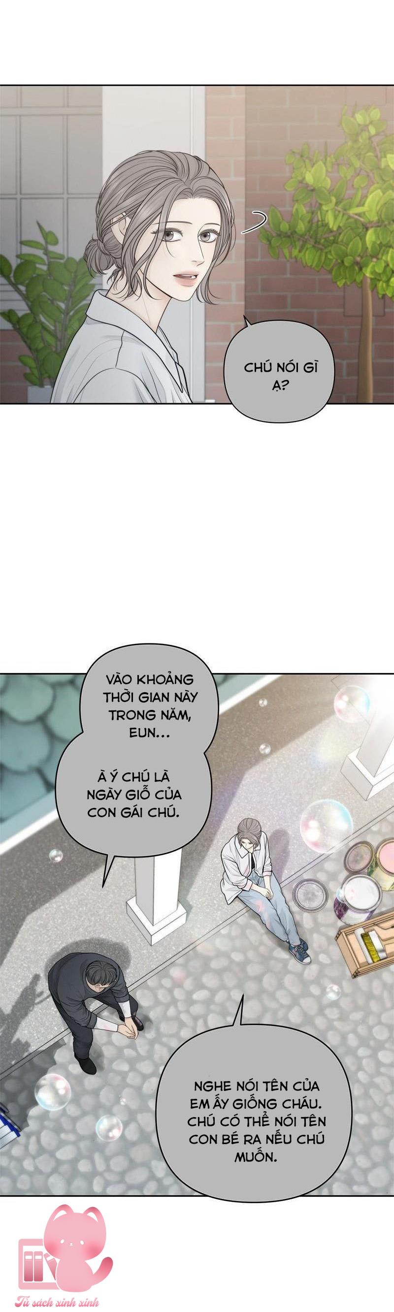 Hy Vọng Duy Nhất - Chap 49 - Trang 8