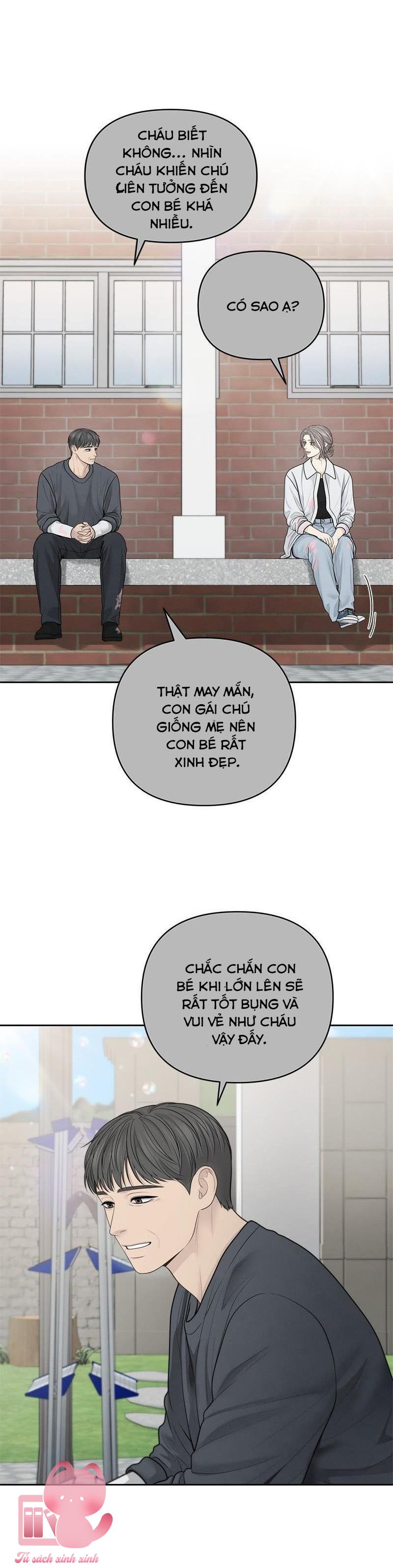 Hy Vọng Duy Nhất - Chap 49 - Trang 9