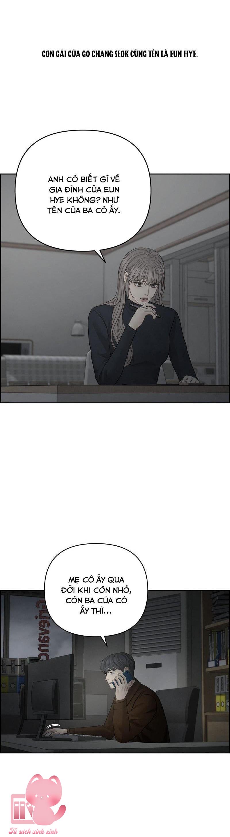 Hy Vọng Duy Nhất - Chap 49 - Trang 10