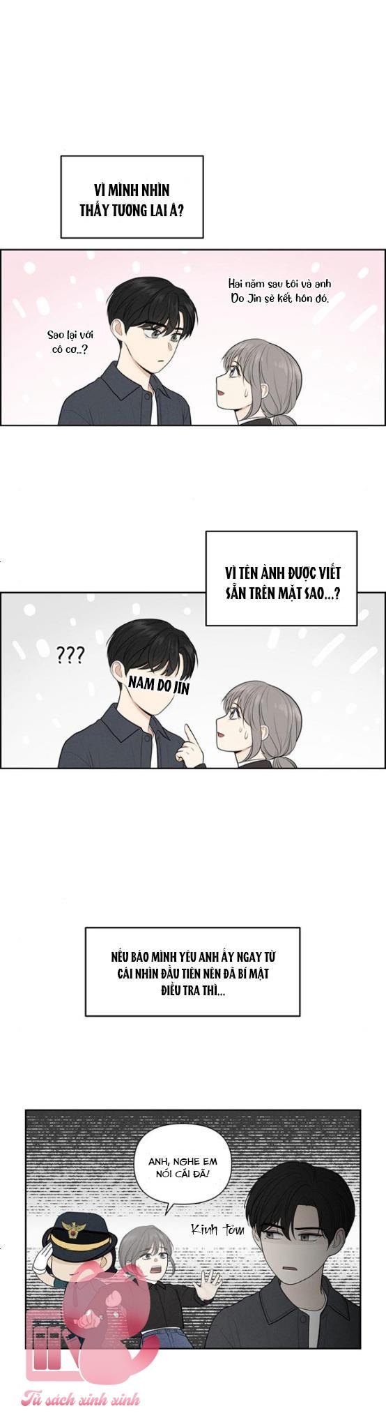 Hy Vọng Duy Nhất - Chap 5 - Trang 16