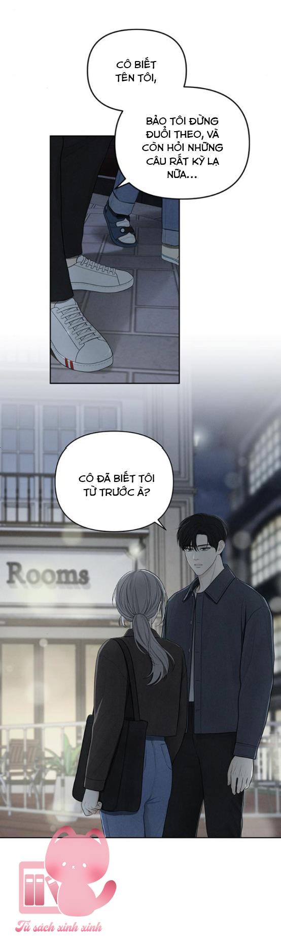 Hy Vọng Duy Nhất - Chap 5 - Trang 20