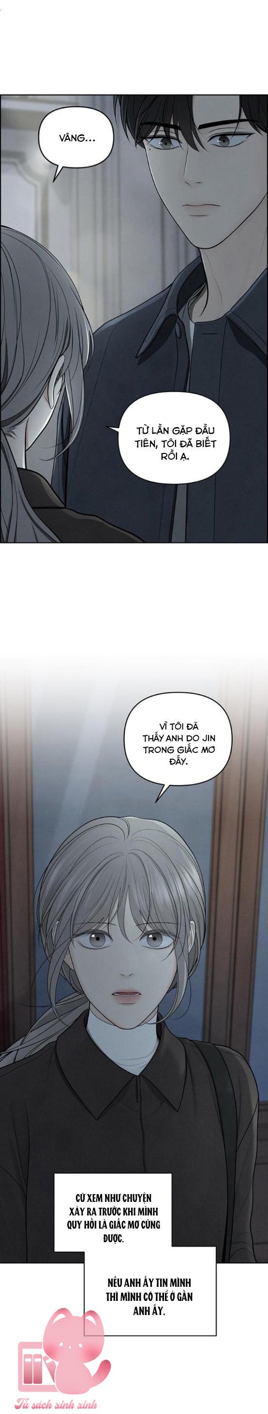Hy Vọng Duy Nhất - Chap 5 - Trang 21