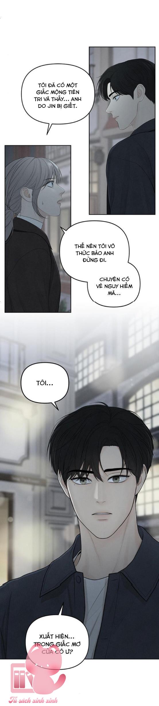 Hy Vọng Duy Nhất - Chap 5 - Trang 22