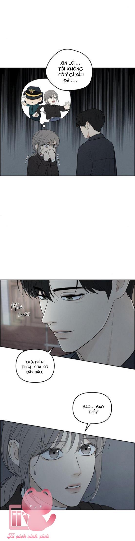 Hy Vọng Duy Nhất - Chap 5 - Trang 25