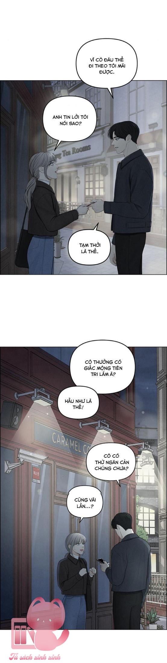 Hy Vọng Duy Nhất - Chap 5 - Trang 26