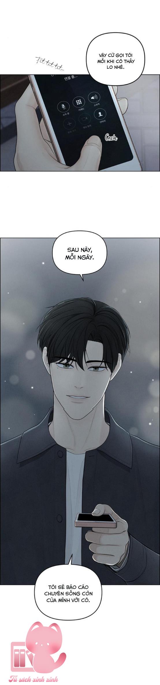 Hy Vọng Duy Nhất - Chap 5 - Trang 27