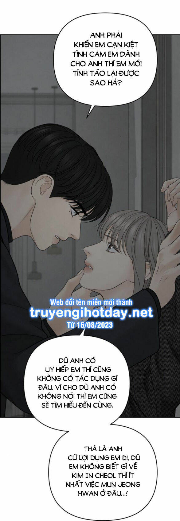 Hy Vọng Duy Nhất - Chap 50.1 - Trang 1