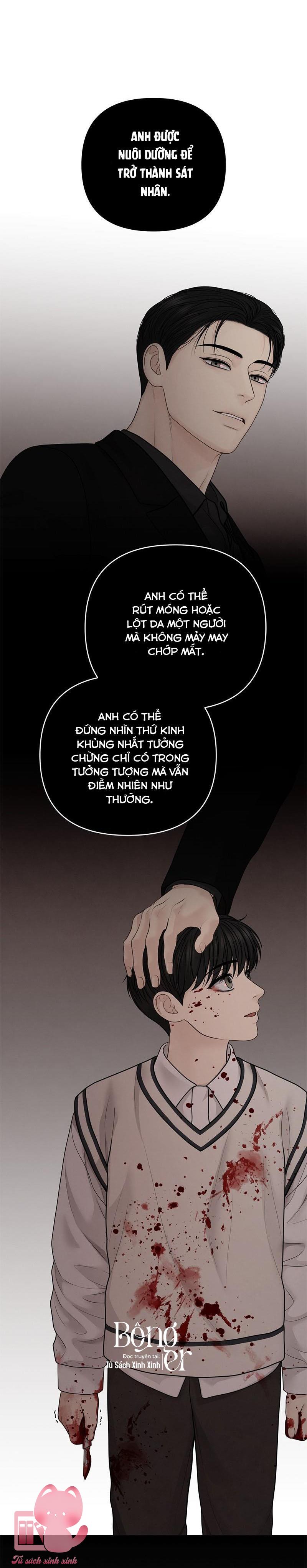 Hy Vọng Duy Nhất - Chap 50 - Trang 11