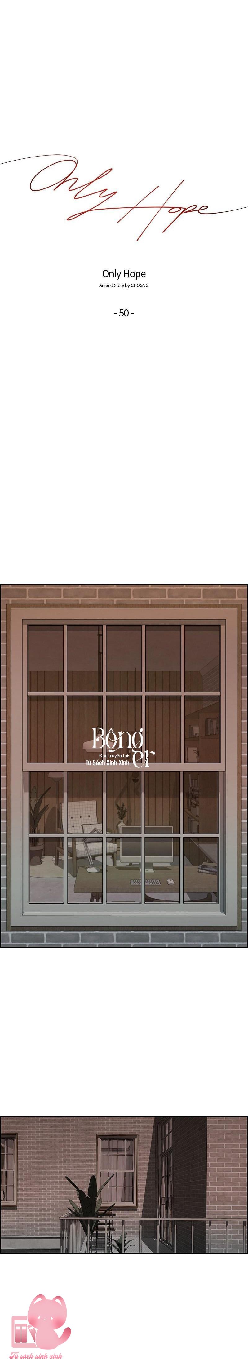Hy Vọng Duy Nhất - Chap 50 - Trang 14